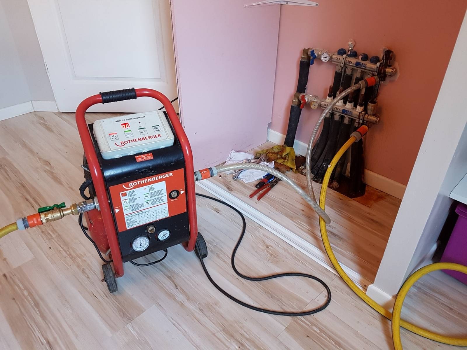 Akpınar İmmergas Kombi Bakımı